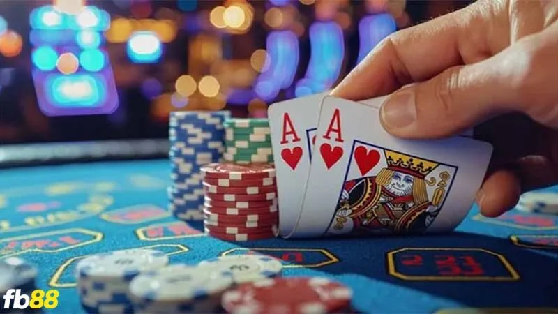 Baccarat là một trò chơi bài phổ biến tại các sòng casino