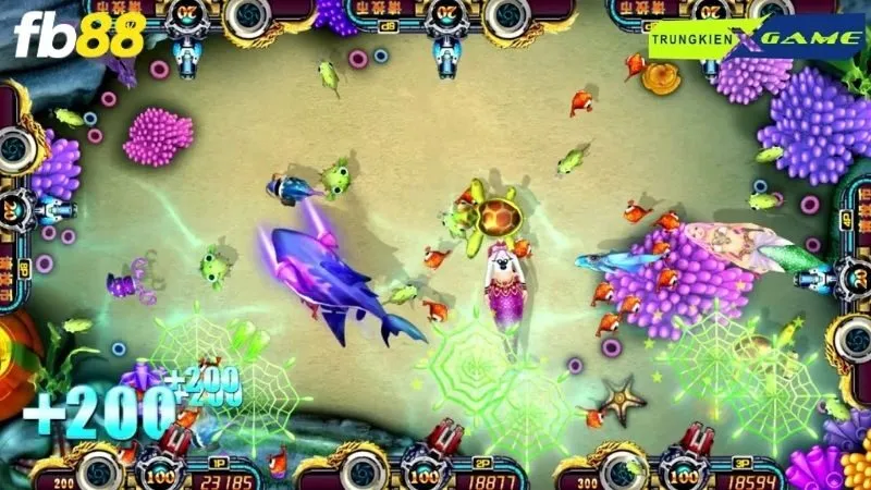 Điểm nổi bật của game bắn cá Tiên Cảnh