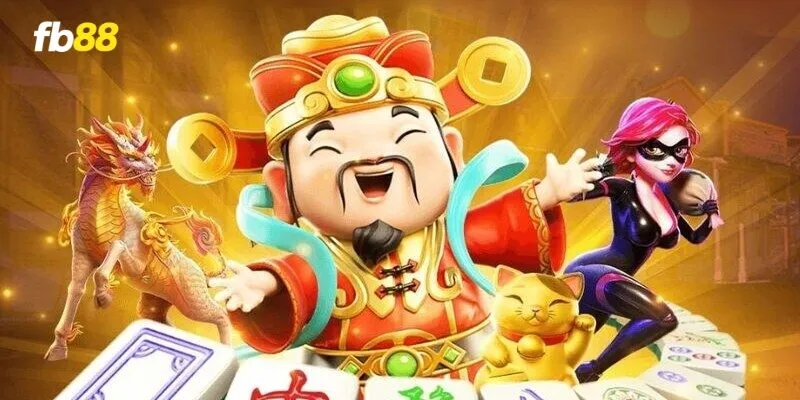 Nổ hũ may mắn là trò chơi gì?