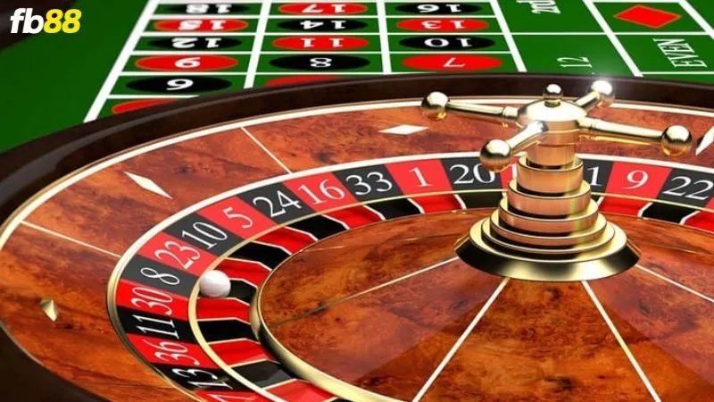Roulette - một trong những trò chơi casino được quan tâm nhiều nhất hiện nay