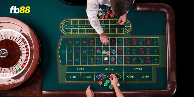 Trải nghiệm giải trí Roulette thăng hoa và đẳng cấp nhất Trải nghiệm giải trí Roulette thăng hoa và đẳng cấp nhất