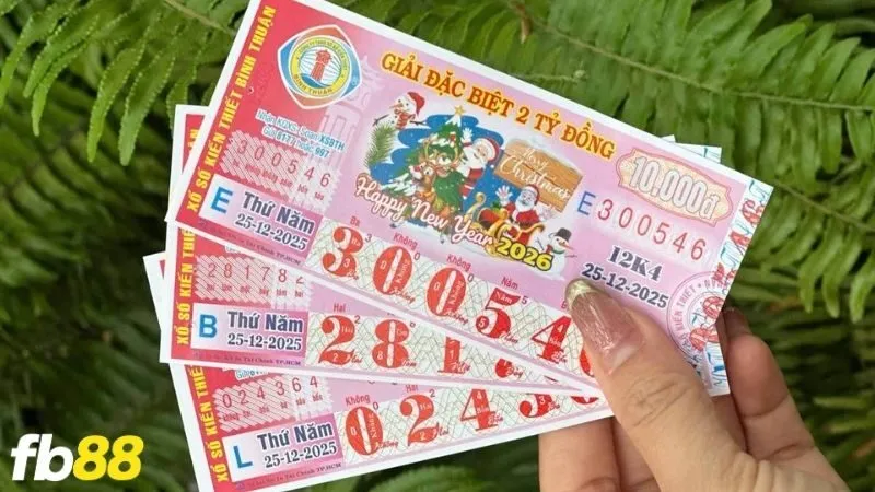 Tìm hiểu xổ số 3 miền là gì?